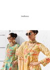 Coral By Sadhana Bemberg Muslin Silk Printed Dress Material Exporters In India
